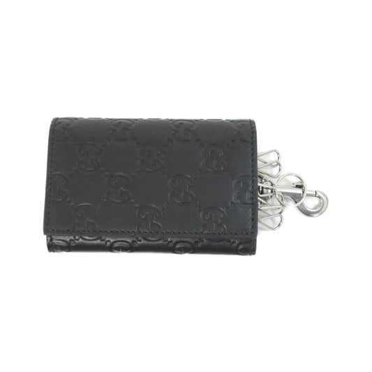 Gucci GG Emblem Aafdv Key Case Key Holder