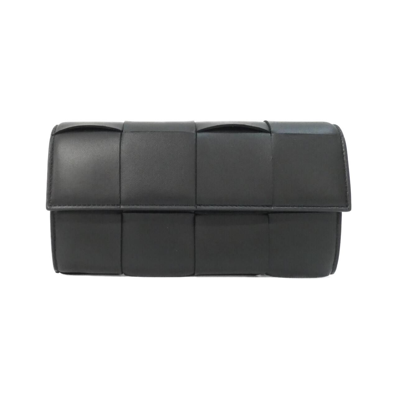 Bottega Veneta Wallet Black