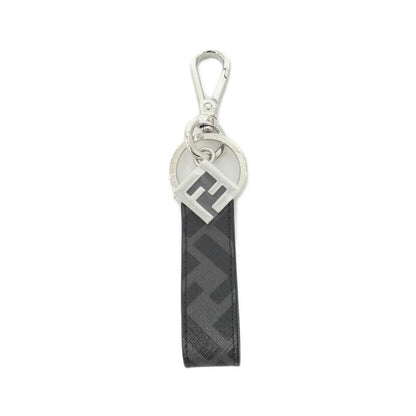 Fendi Afcb Key Holder Silver