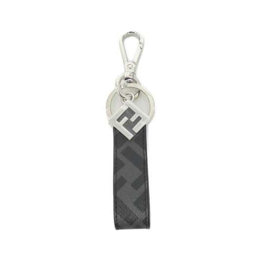 Fendi Afcb Key Holder Silver