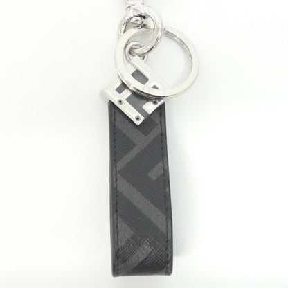 Fendi Afcb Key Holder Silver — view 3