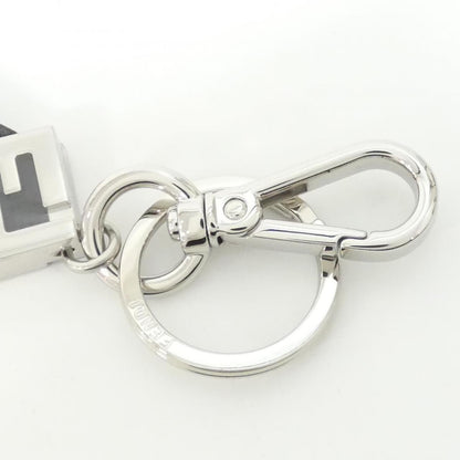 Fendi Afcb Key Holder Silver — view 5