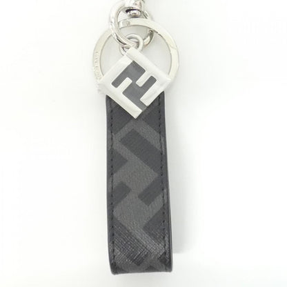 Fendi Afcb Key Holder Silver — view 2