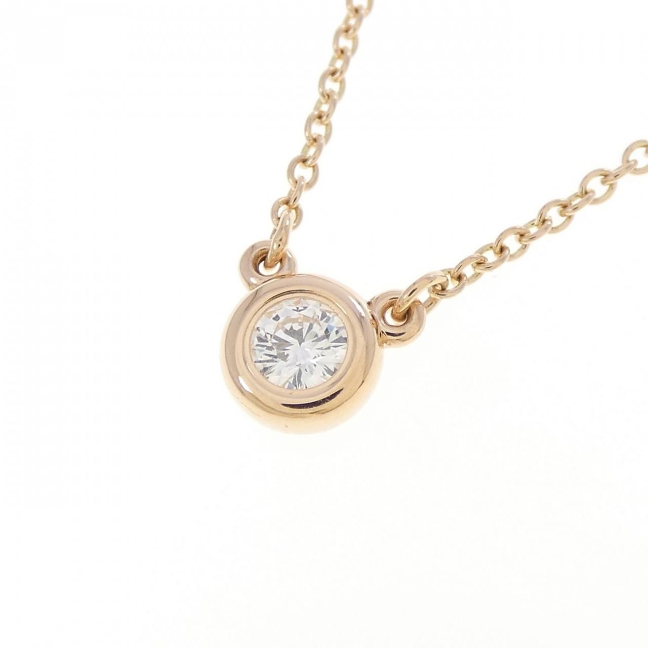 Tiffany & Co by the Yard Necklace — view 3