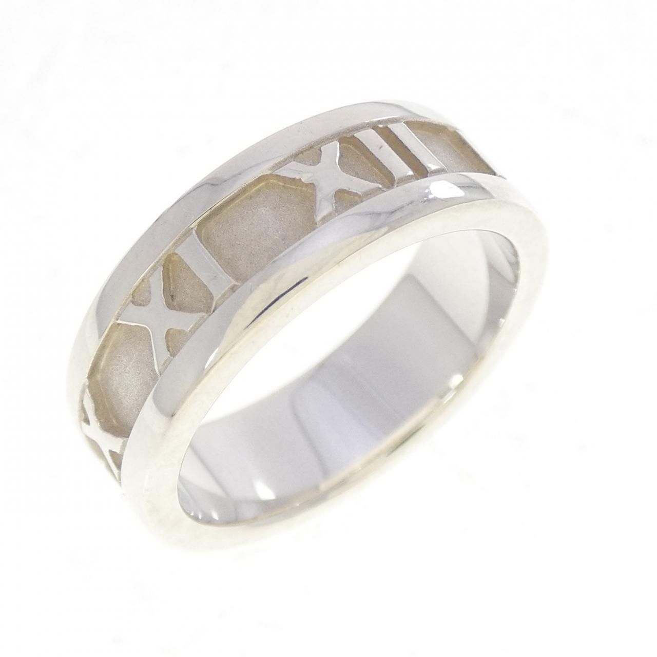 Tiffany & Co Atlas Ring
