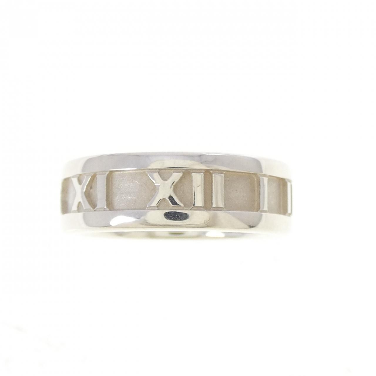 Tiffany & Co Atlas Ring — view 2