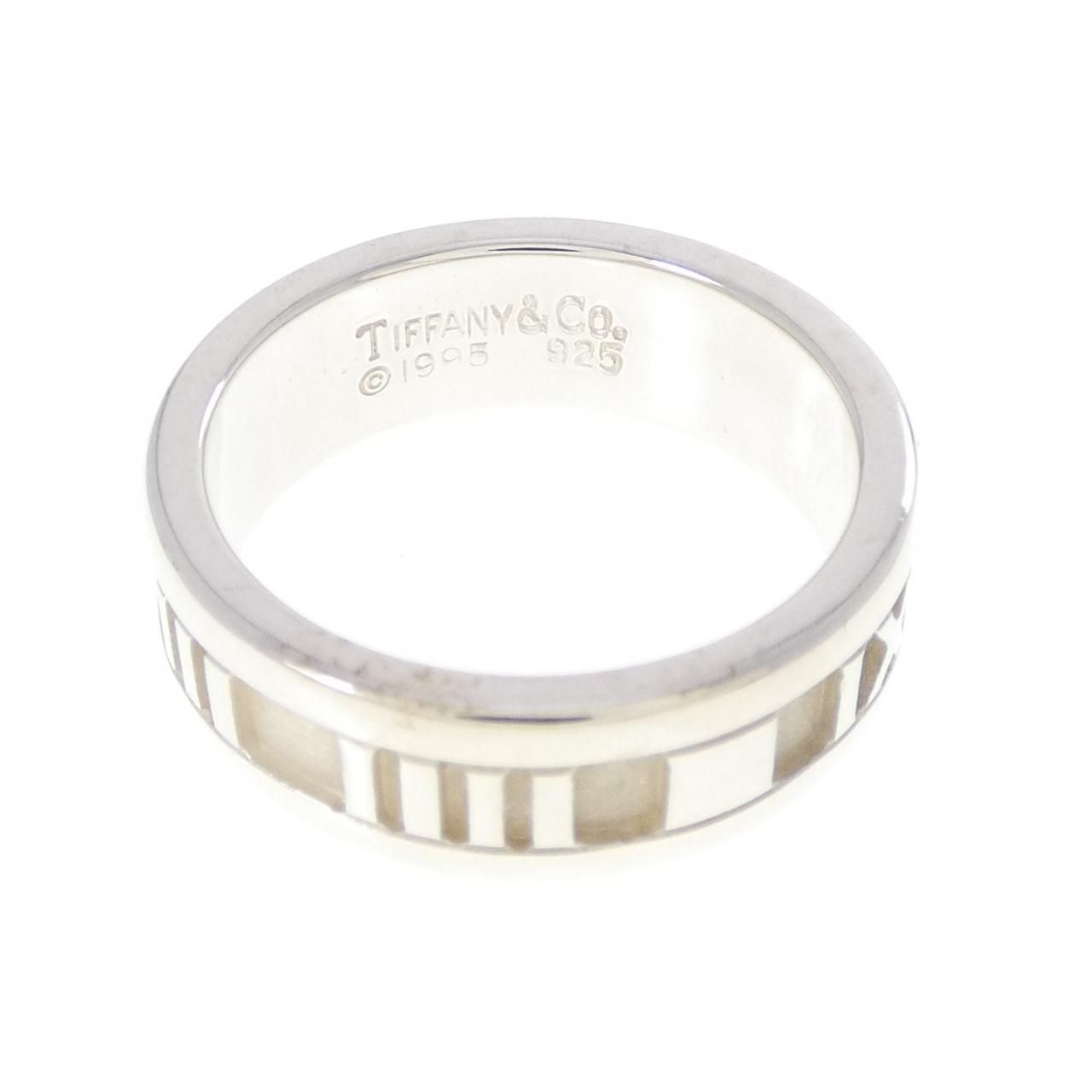 Tiffany & Co Atlas Ring — view 3