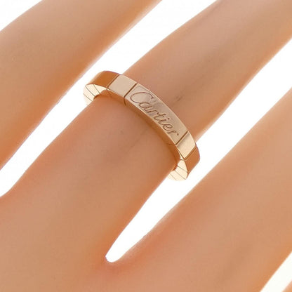 Cartier Lanier Ring Gold — view 3