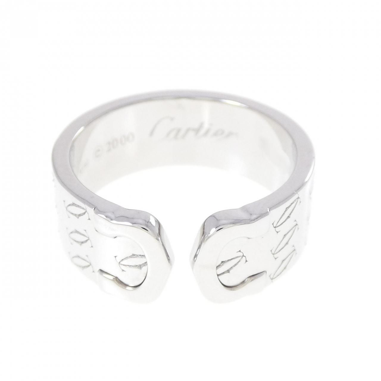 Cartier C2 X'mas Limited Ring — view 2
