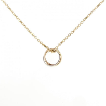 Cartier Trinity Necklace Gold