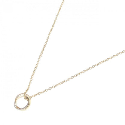 Cartier Trinity Necklace Gold — view 2