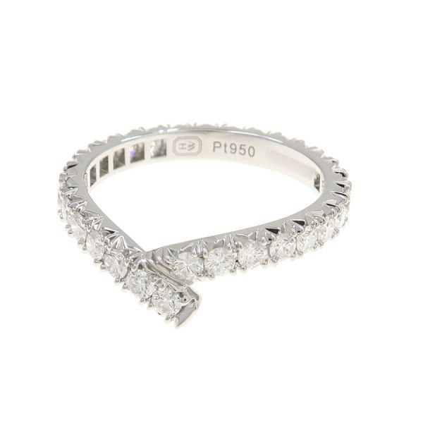 Harry Winston Near Ribbon Band Ring — view 2