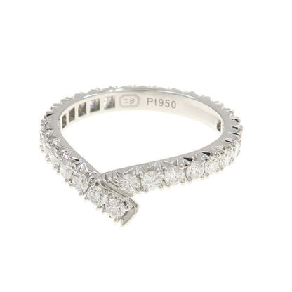 Harry Winston Near Ribbon Band Ring — view 2