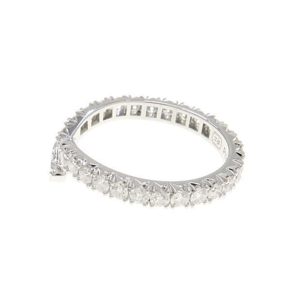 Harry Winston Near Ribbon Band Ring — view 3