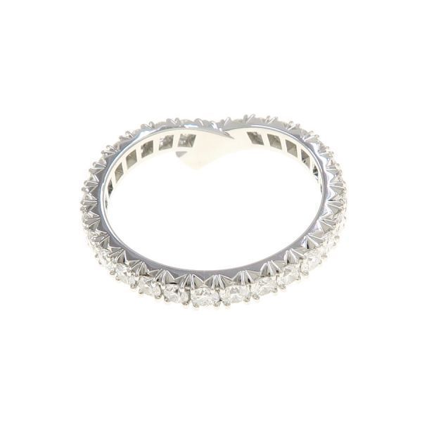 Harry Winston Near Ribbon Band Ring — view 4