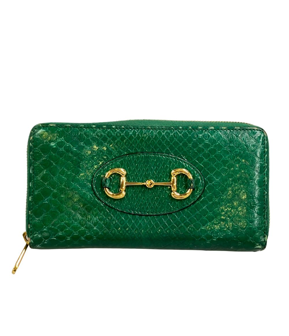Gucci Zip Around Wallet