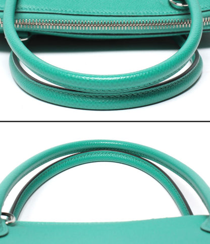 Hermes 2-Way Shoulder Bag Silver Bag Veau Epsom Bolide 27 — view 6