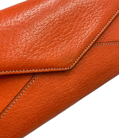 Cartier Wallet les Must Tangerine — view 5