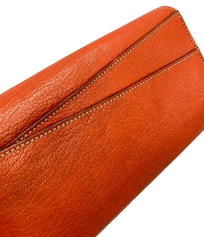 Cartier Wallet les Must Tangerine — view 6