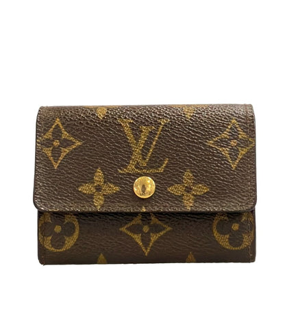 Louis Vuitton Coin Case Porte Monet Monogram