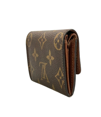 Louis Vuitton Coin Case Porte Monet Monogram — view 2