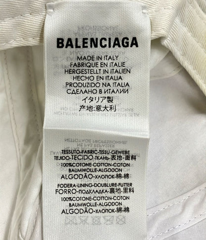 Balenciaga Cap Magic Tape Type Wfp Hat — view 7
