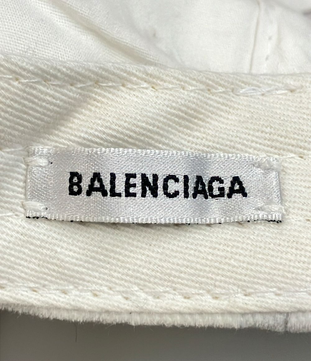 Balenciaga Cap Magic Tape Type Wfp Hat — view 5