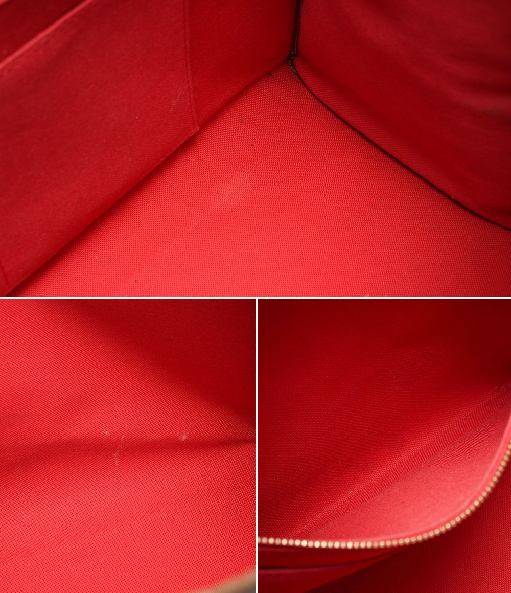Louis Vuitton 2-Way Shoulder Bag On The Go MM Monogram Giant Rivers — view 9