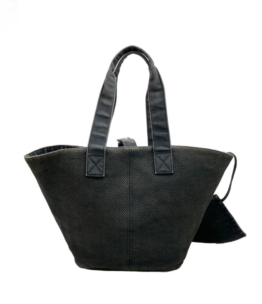 Hermes Tote Black — view 2