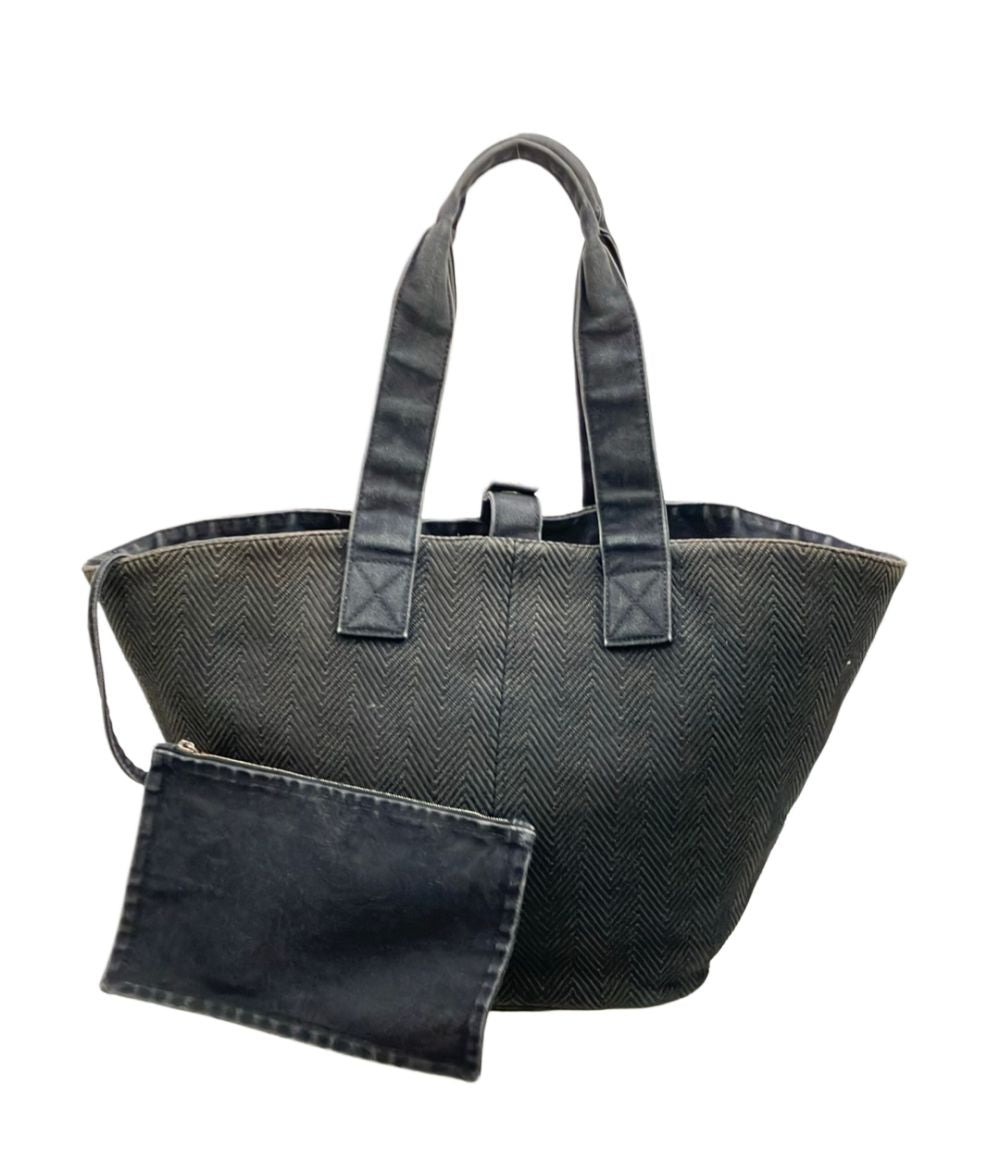 Hermes Tote Black
