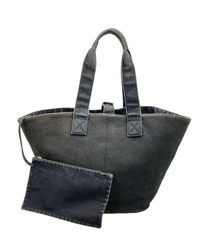 Hermes Tote Black