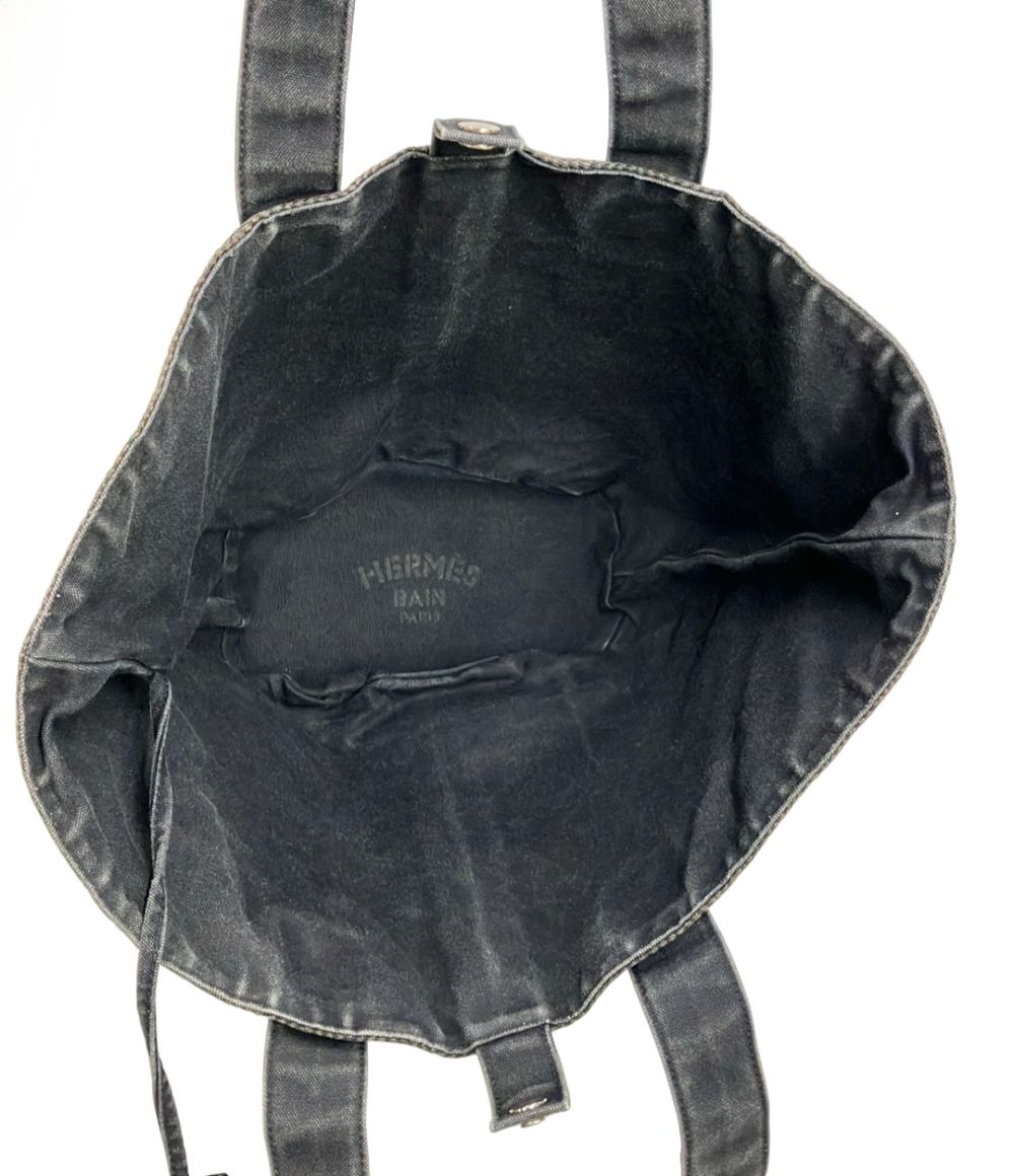 Hermes Tote Black — view 5
