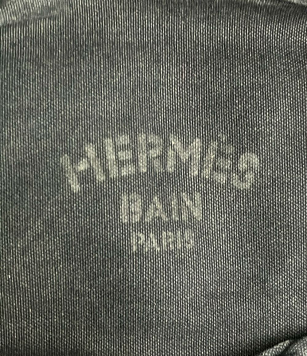 Hermes Tote Black — view 6