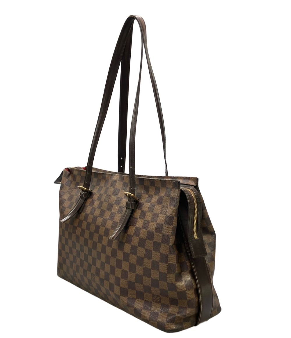 Louis Vuitton Tote Chelsea Damier — view 3