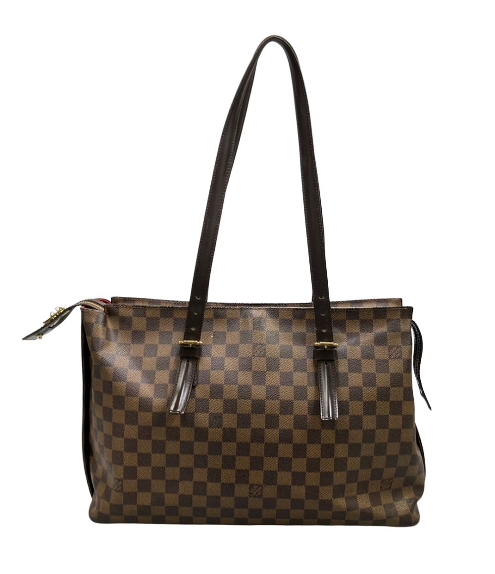 Louis Vuitton Tote Chelsea Damier — view 2