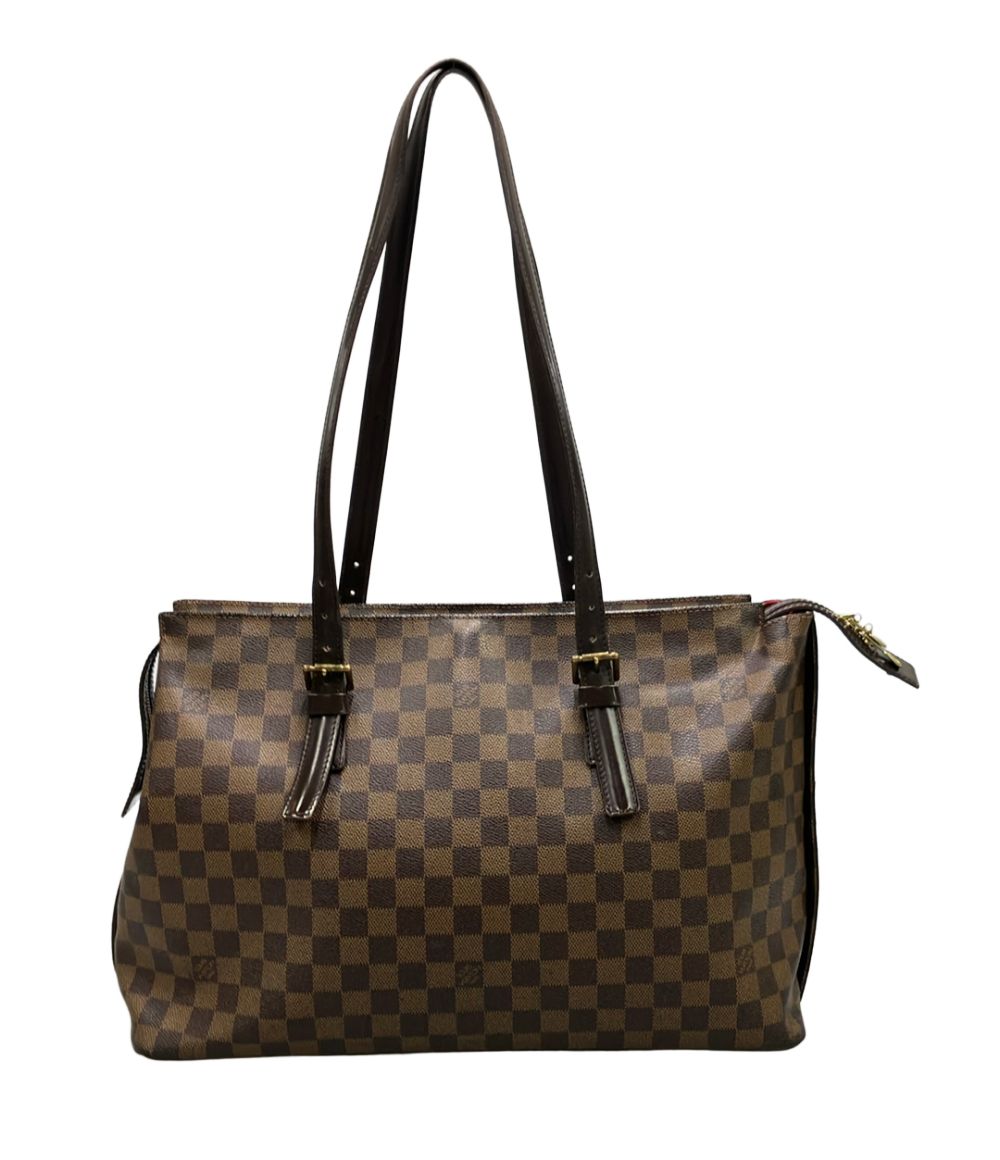 Louis Vuitton Tote Chelsea Damier