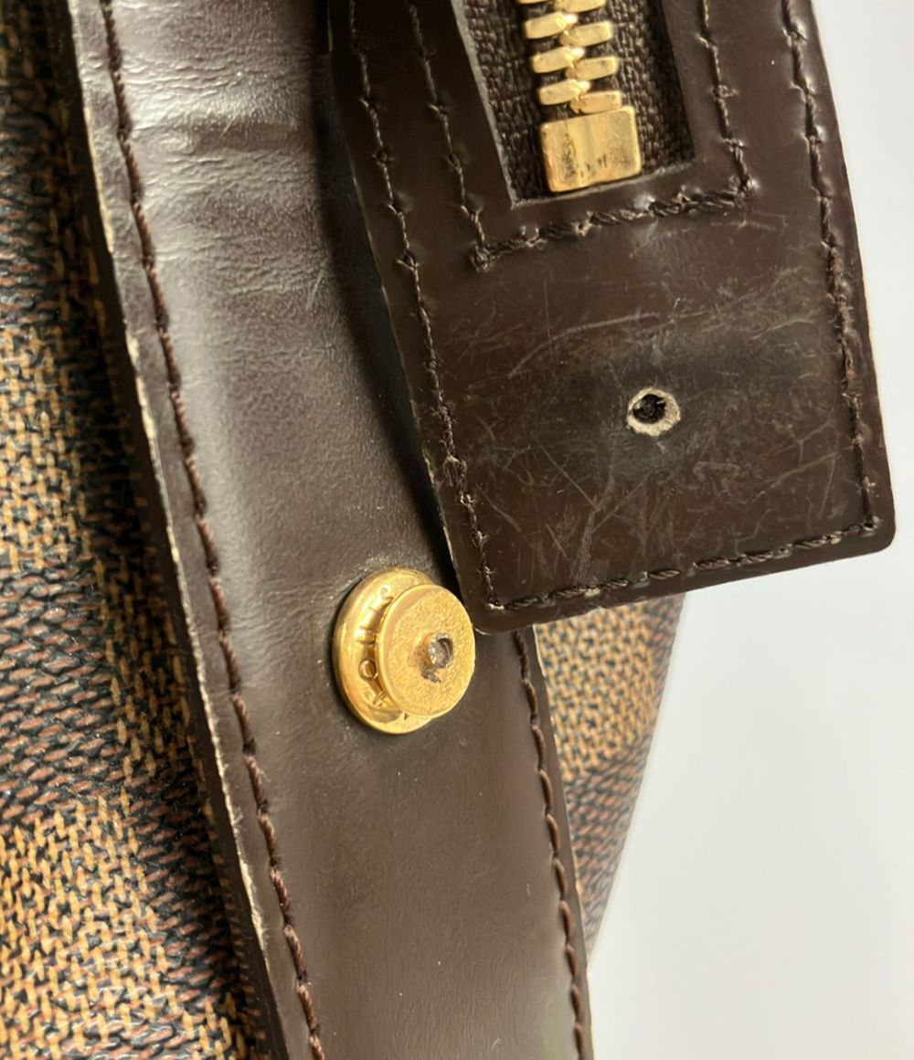 Louis Vuitton Tote Chelsea Damier — view 8