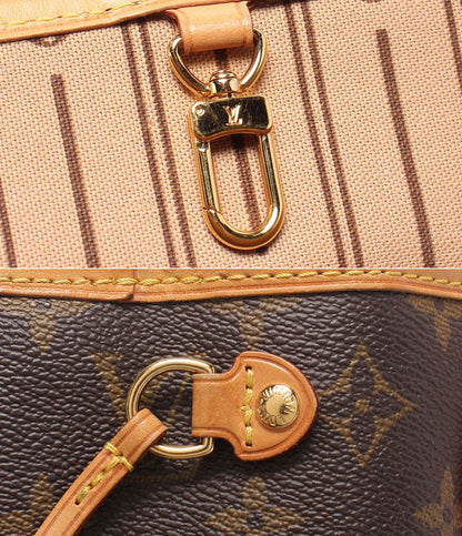 Louis Vuitton Tote Neverfull PM Monogram — view 8