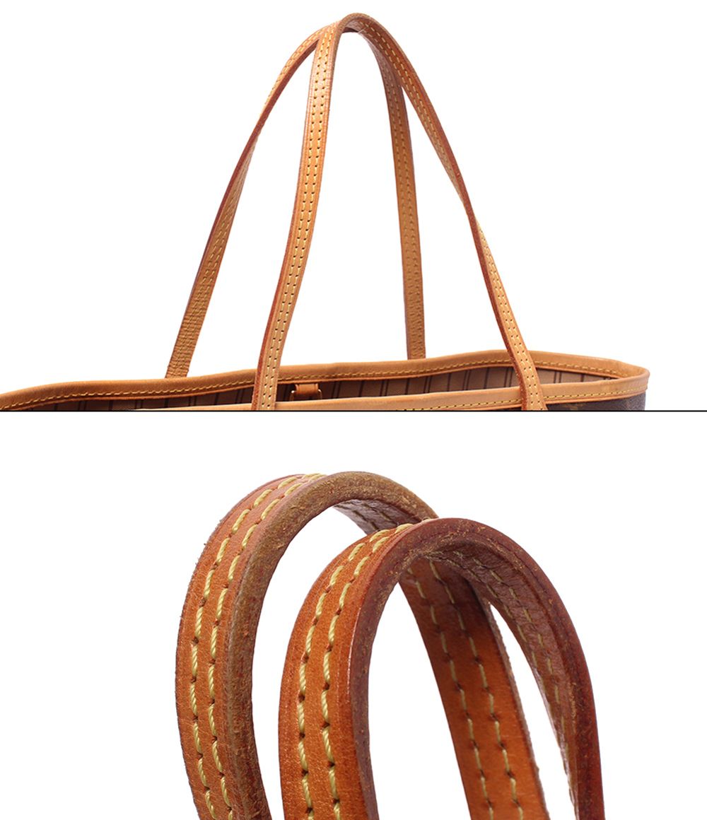 Louis Vuitton Tote Neverfull PM Monogram — view 6