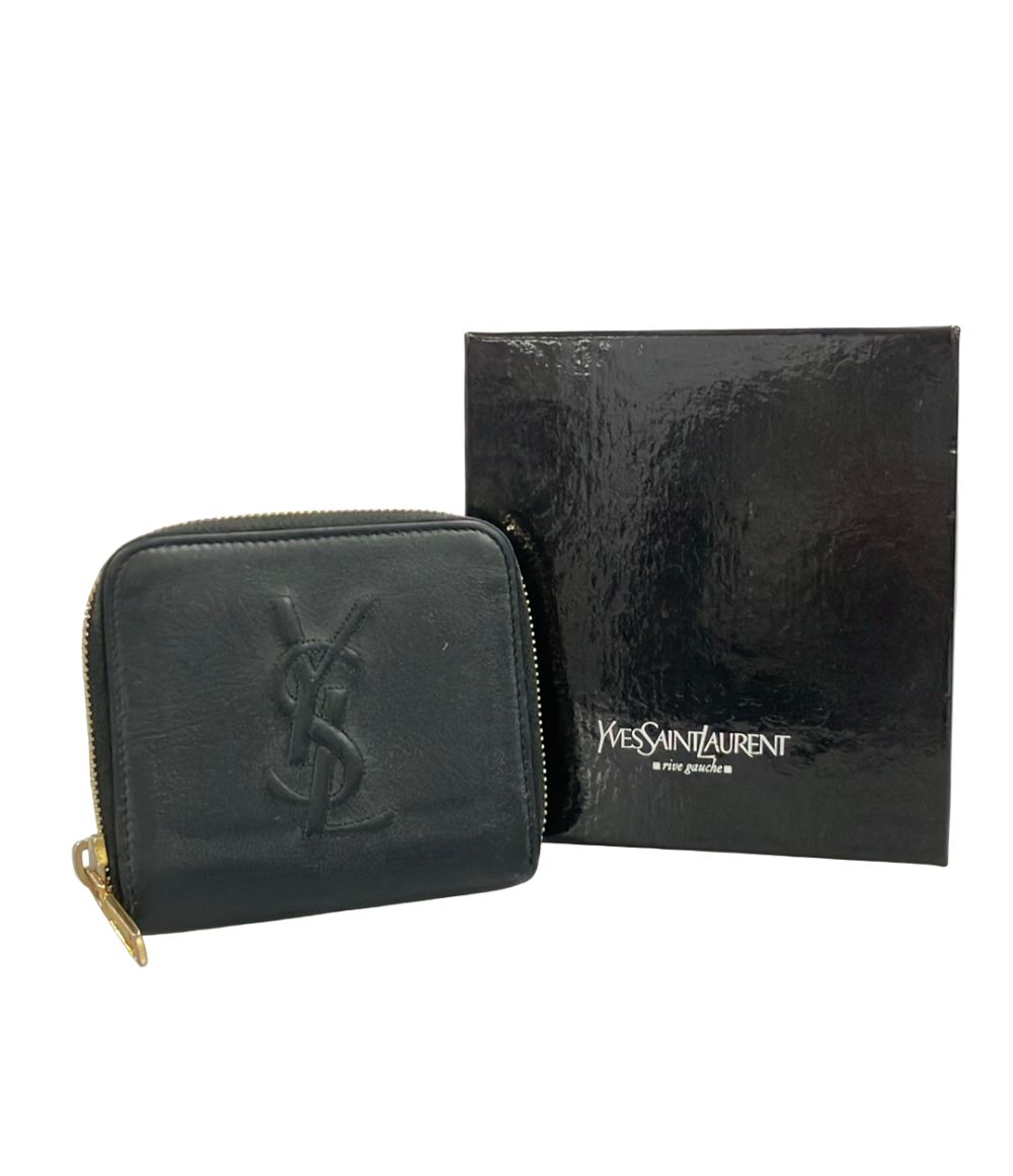 Saint Laurent Yves Bifold Wallet — view 9