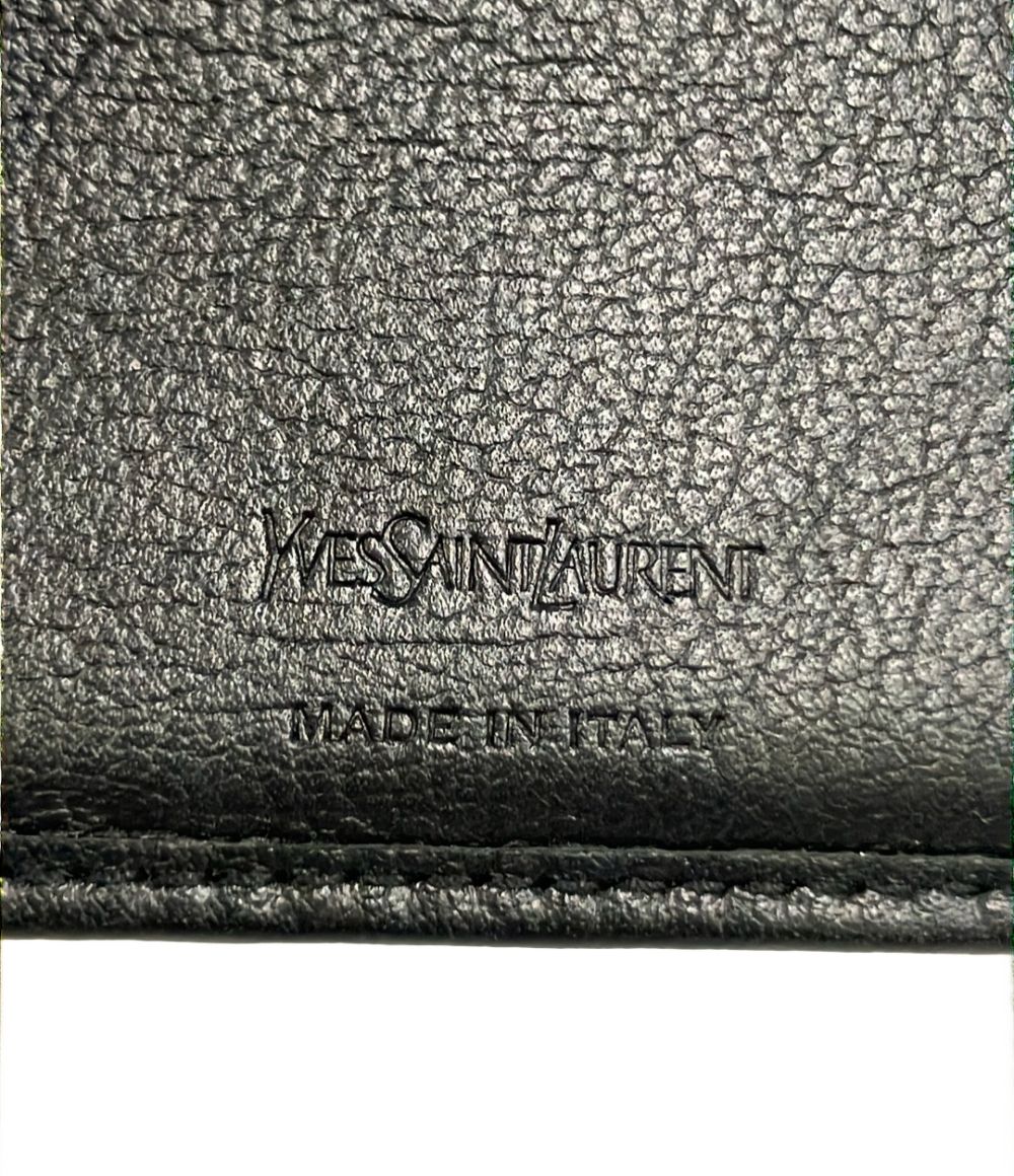 Saint Laurent Yves Bifold Wallet — view 4