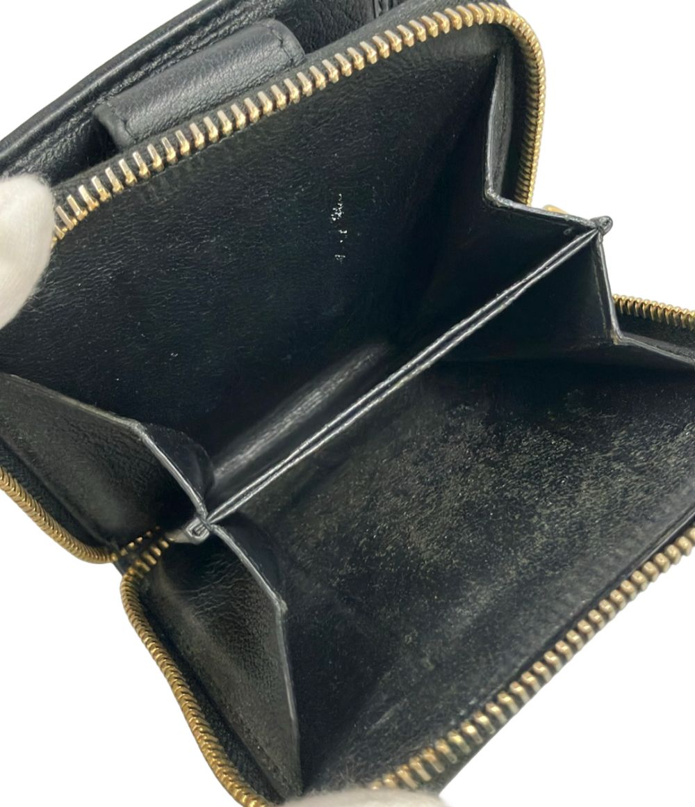 Saint Laurent Yves Bifold Wallet — view 5