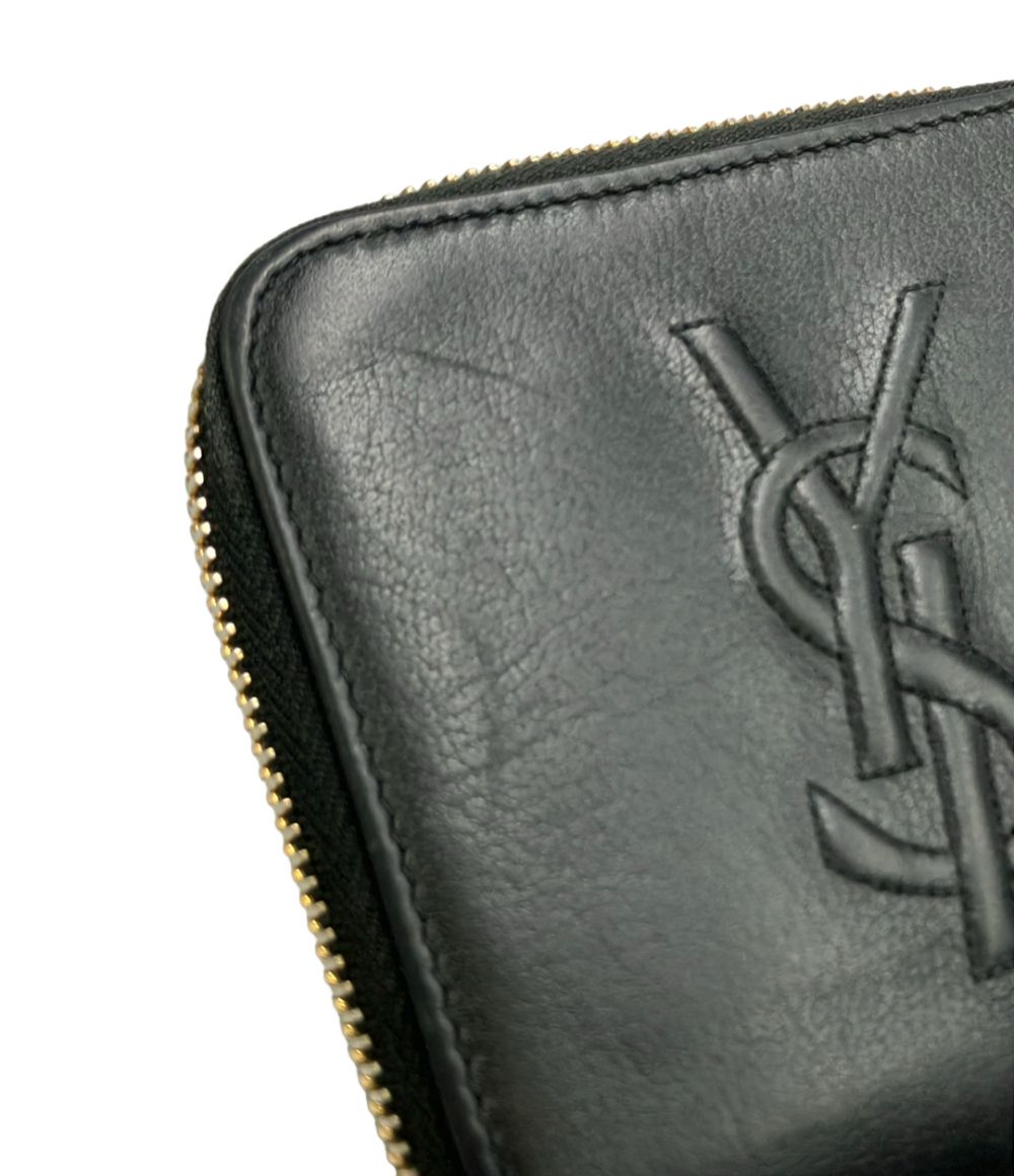 Saint Laurent Yves Bifold Wallet — view 6