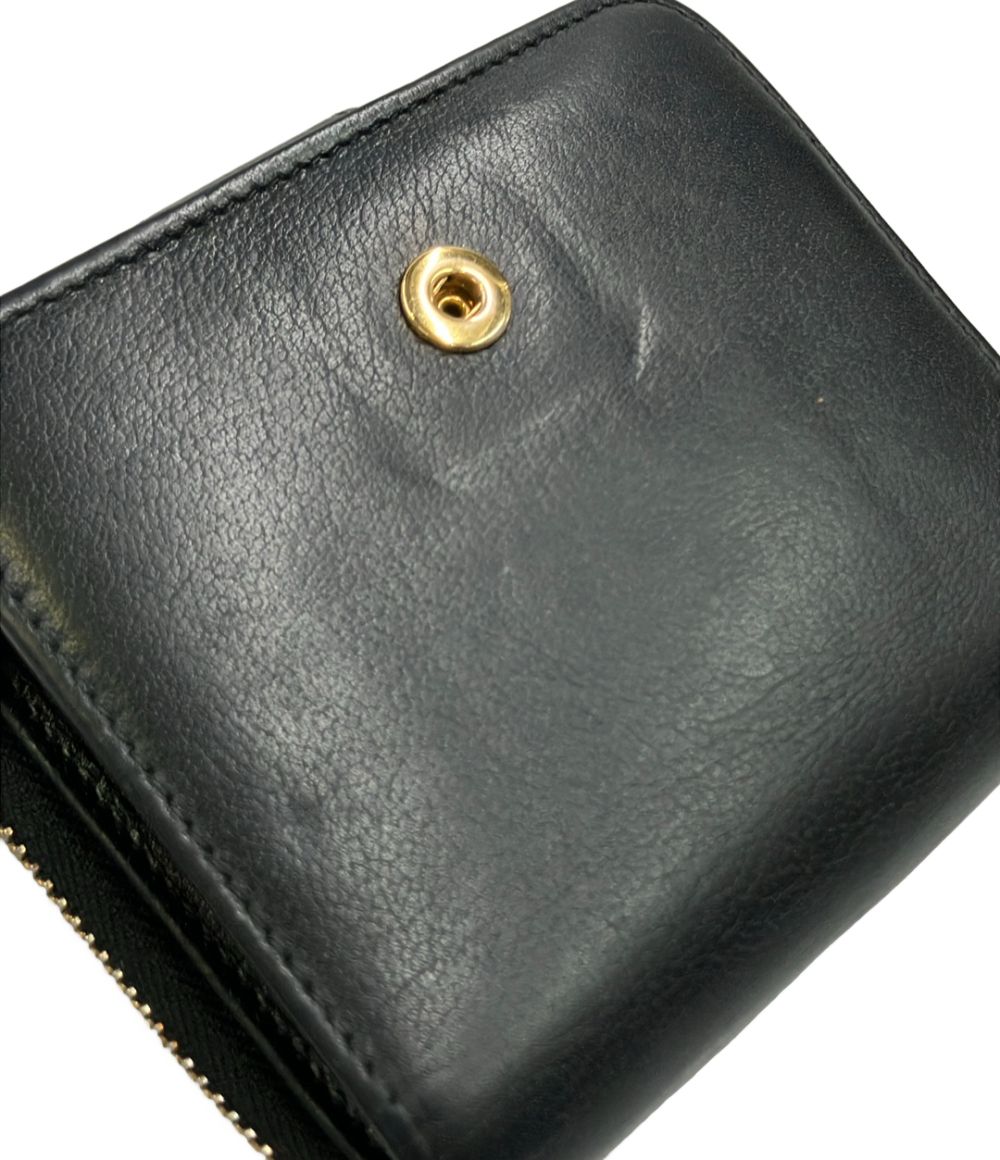 Saint Laurent Yves Bifold Wallet — view 7