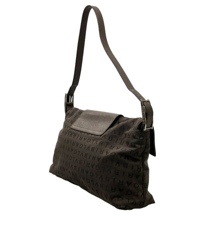 Bvlgari Shoulder Bag Brown — view 3