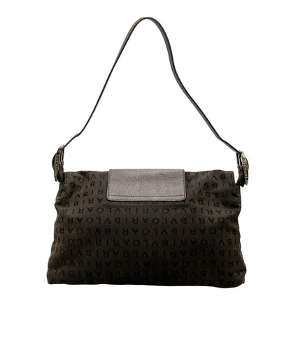 Bvlgari Shoulder Bag Brown — view 2