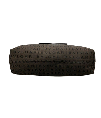 Bvlgari Shoulder Bag Brown — view 4