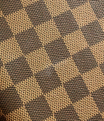 Louis Vuitton Notebook Cover Agenda MM Damier Ebene — view 7