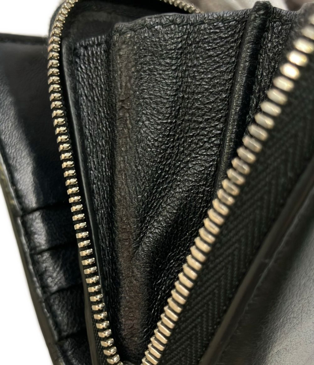 Balenciaga Bifold Wallet Black — view 9