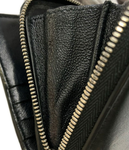 Balenciaga Bifold Wallet Black — view 9